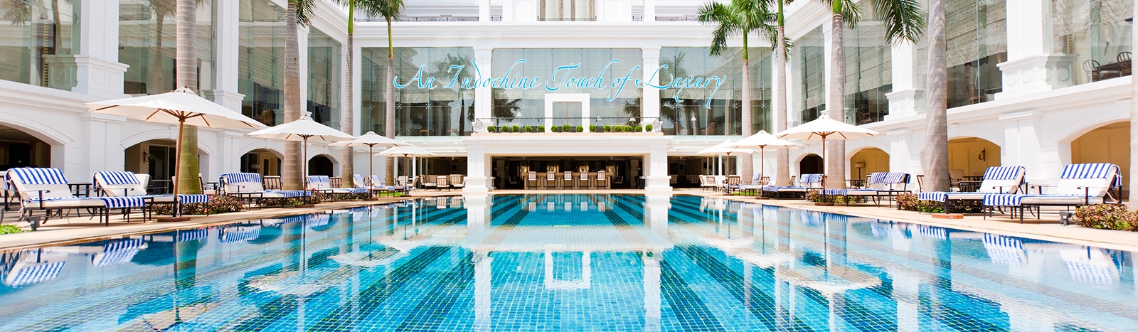 BEST WESTERN PREMIER INDOCHINE PALACE